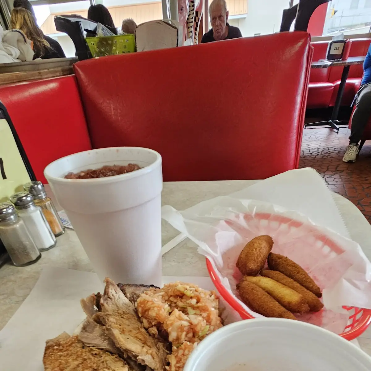 Sliced Pork BBQ