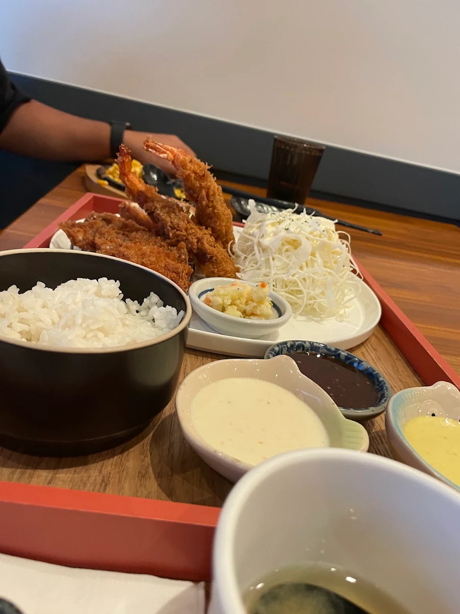 Chicken Assorted, Jun katsu