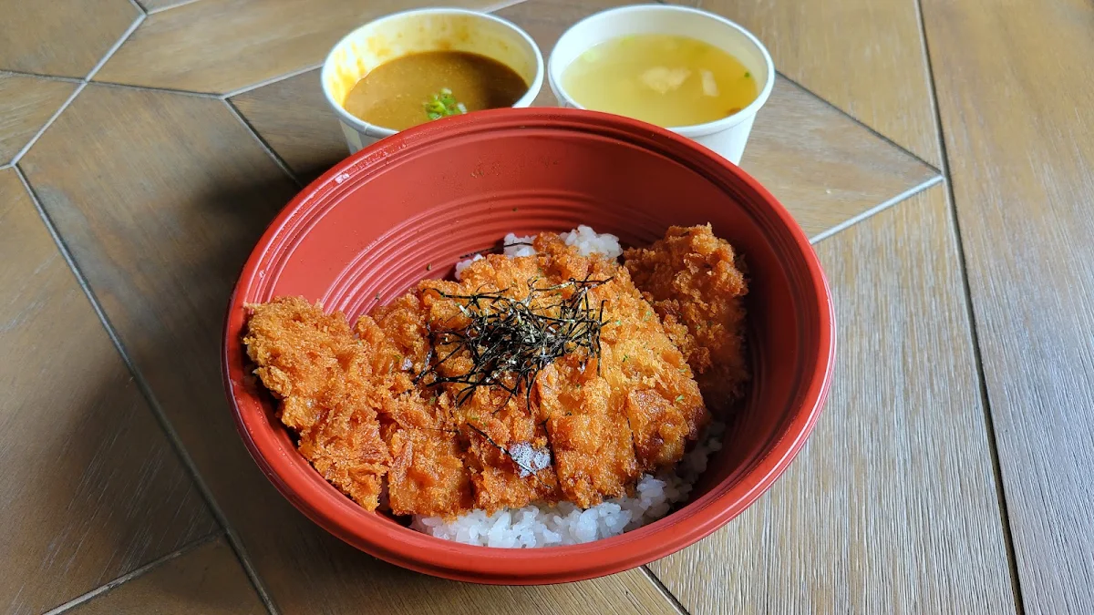 Curry Pork Katsu, Jun katsu