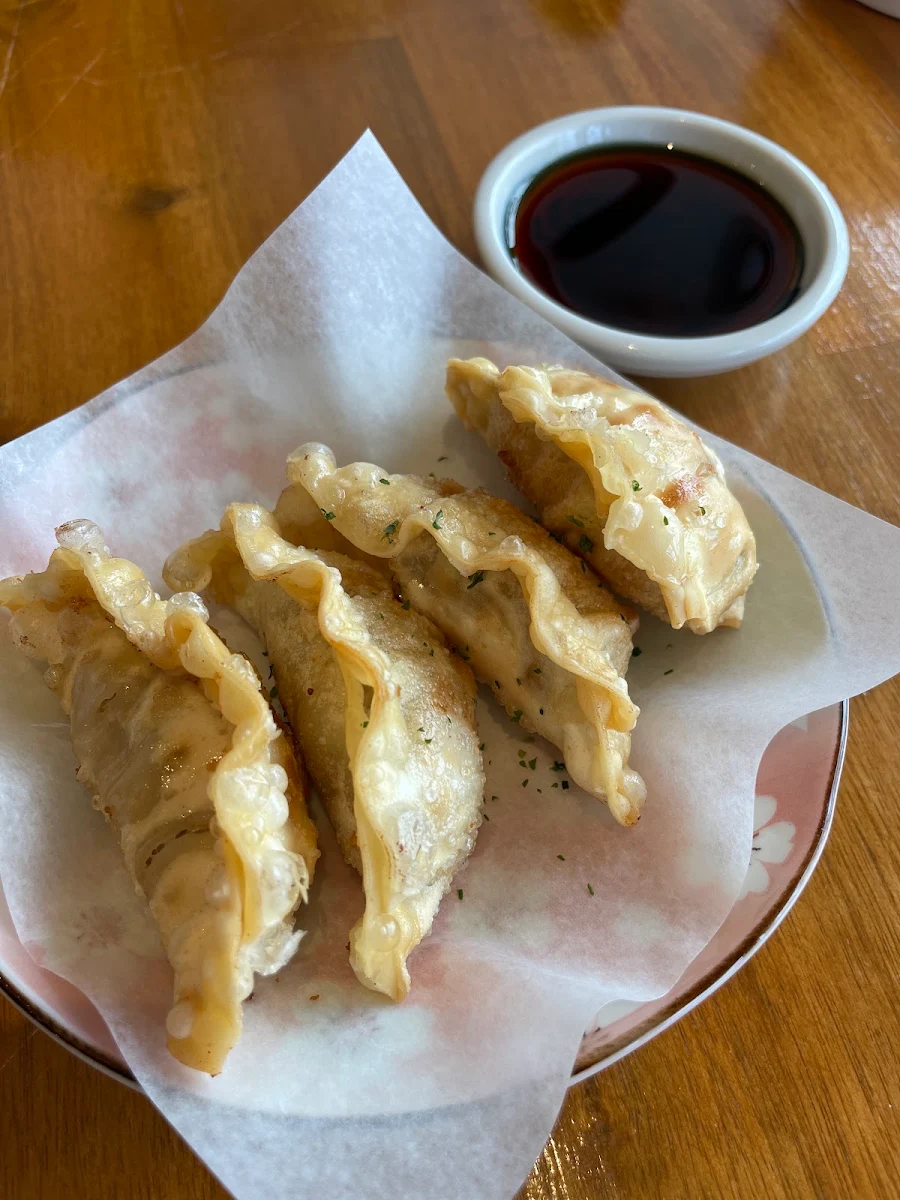 Gyoza, Jun katsu