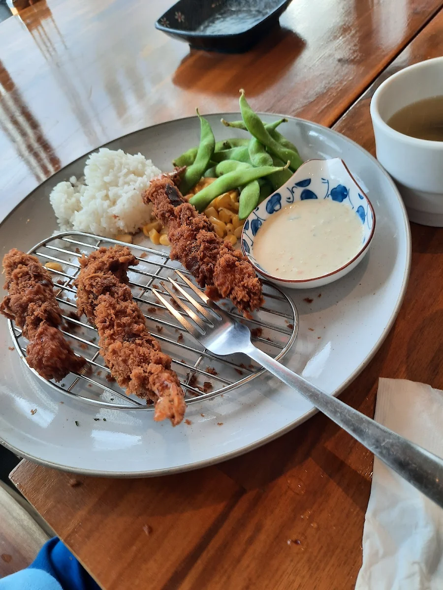 Junior DBI Katsu, Jun katsu