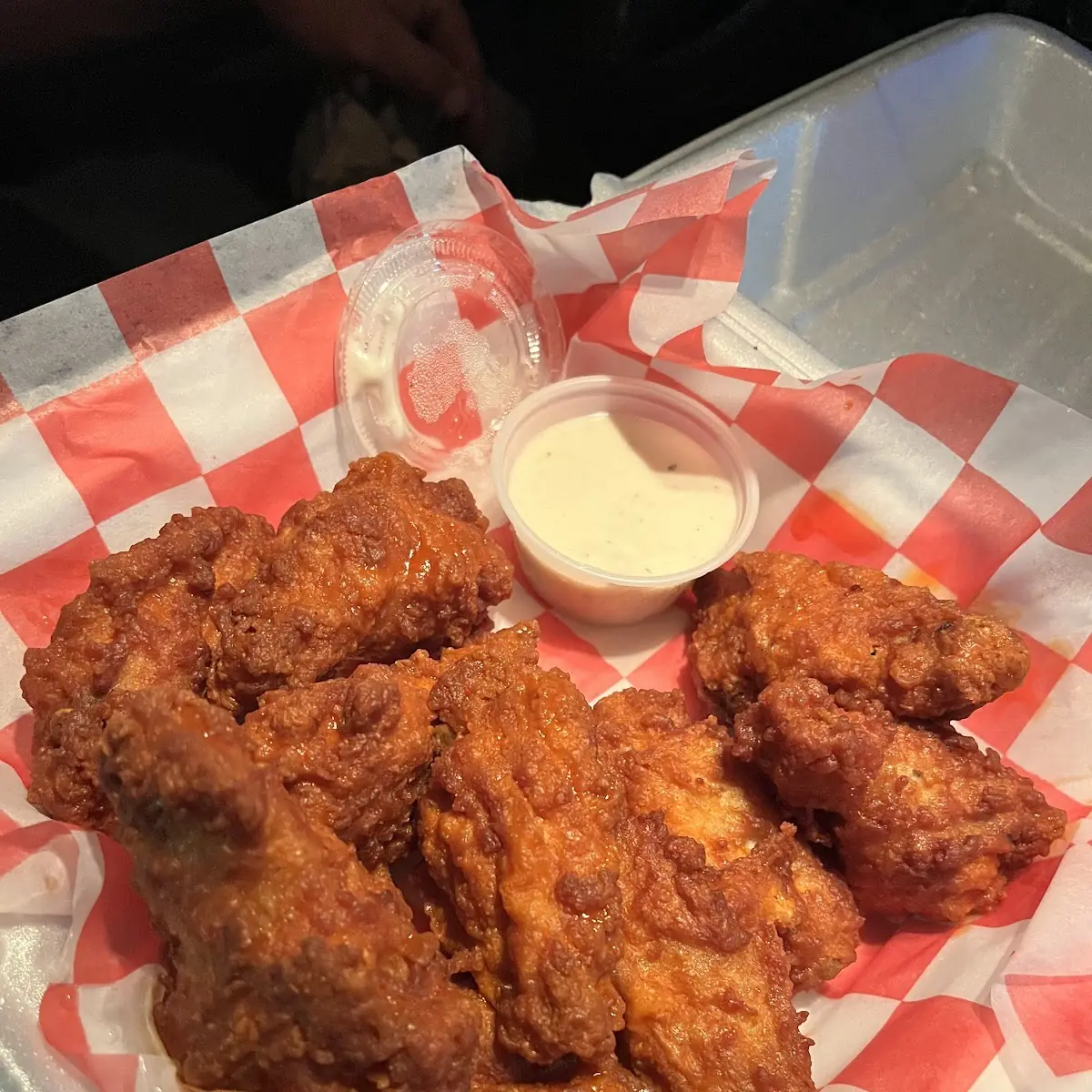 Chicken Wings