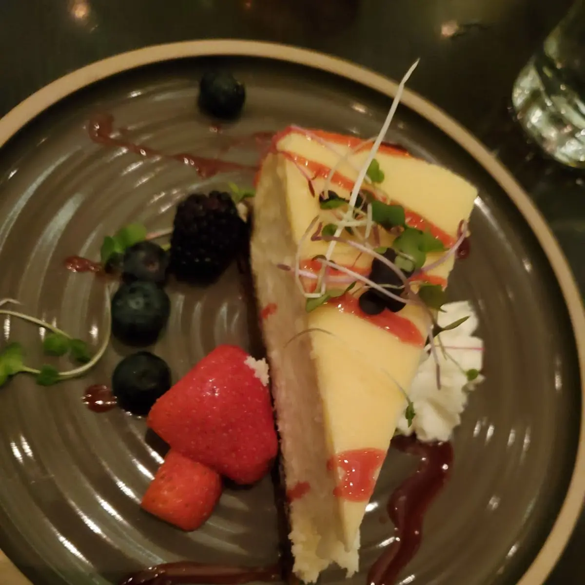 Cheese Cake
