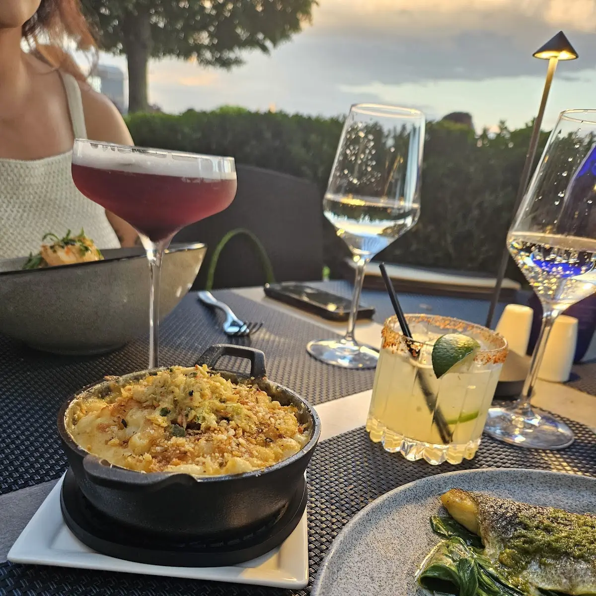 Lobster Mac and Cheese