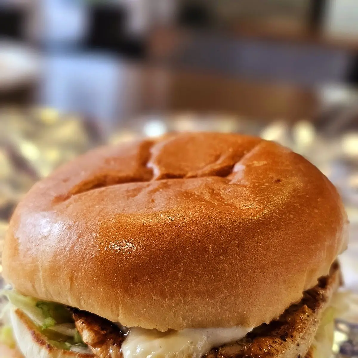 Chicken Breast Combo