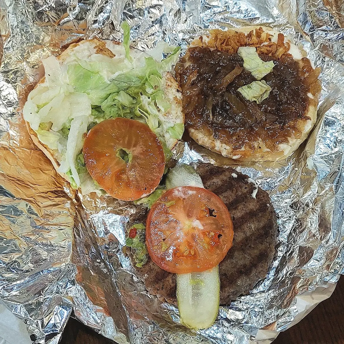 Hamburger