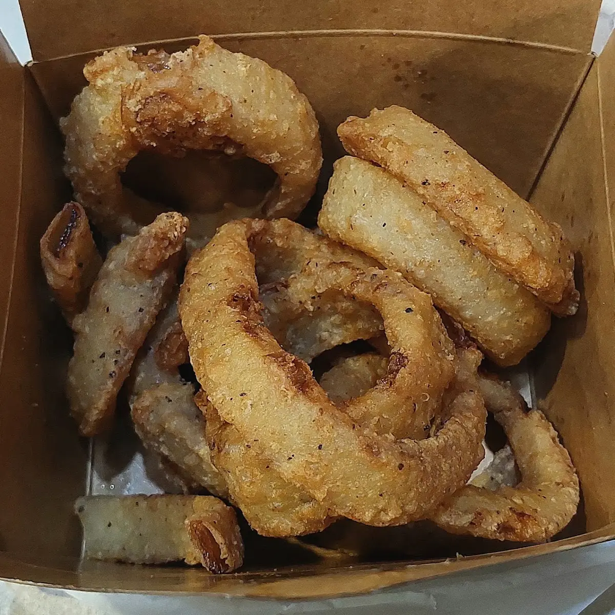 Onion Rings