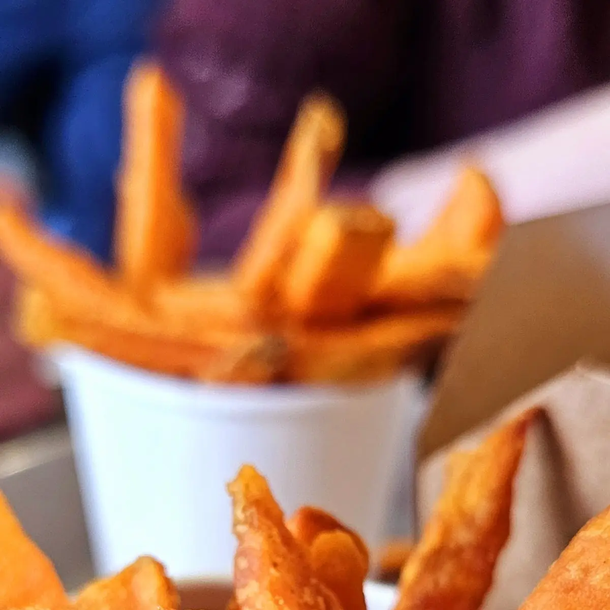 Sweet Potato Fries