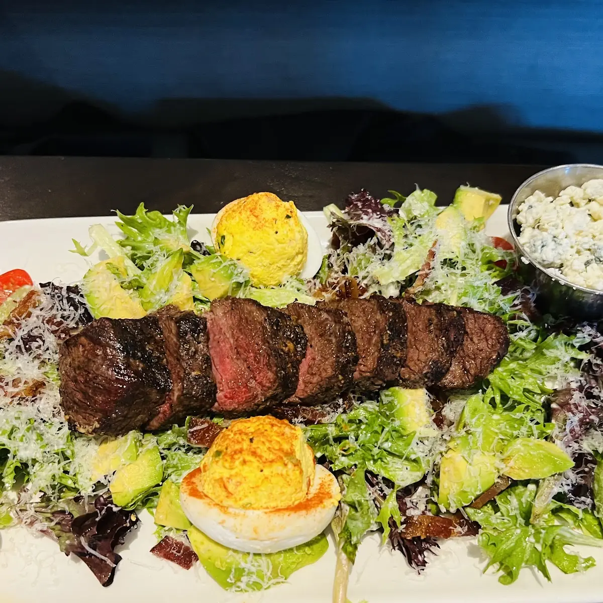 Steak Salad