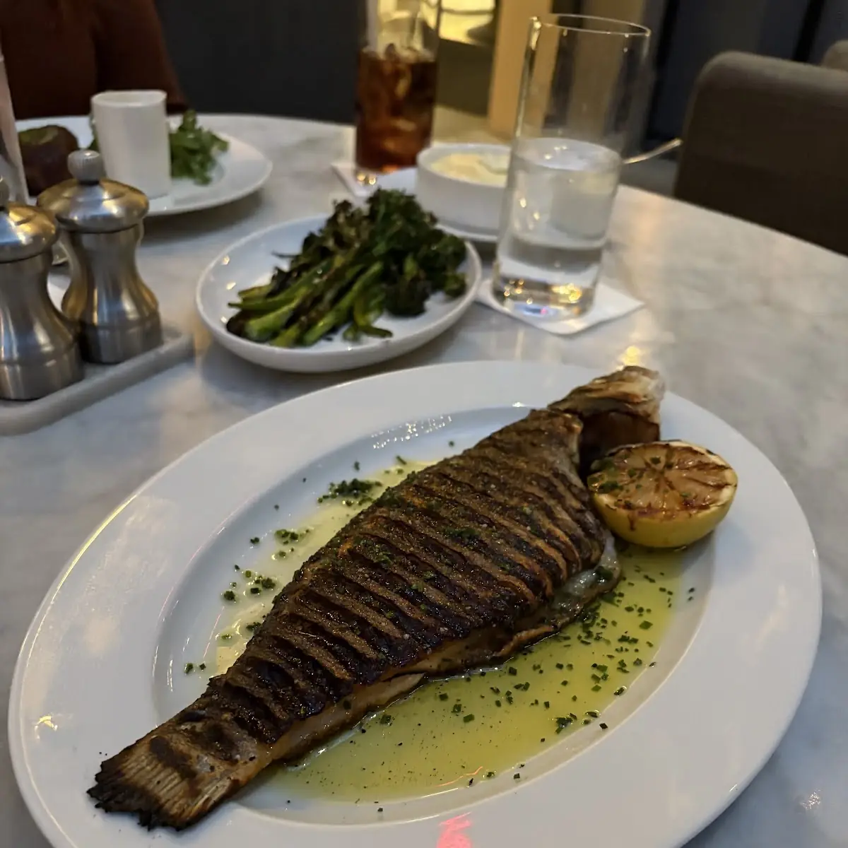 Sea Bass