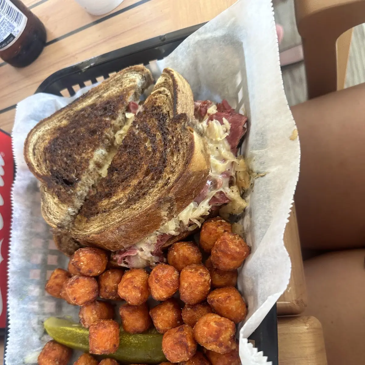 Sweet Potato Tots