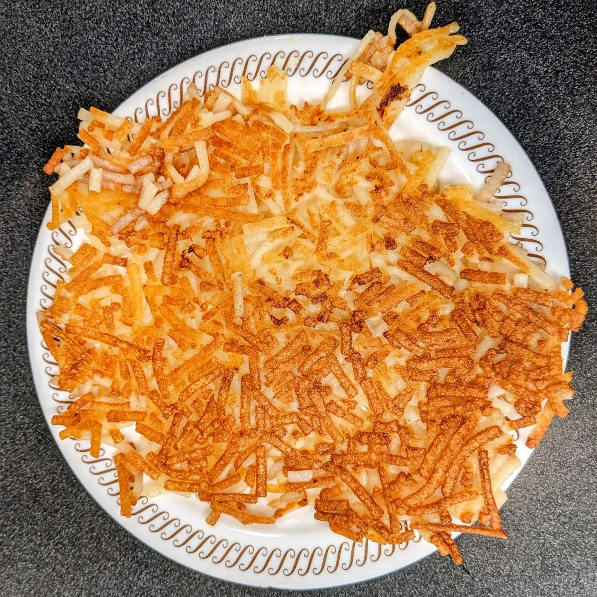 Hash Browns - Crispy