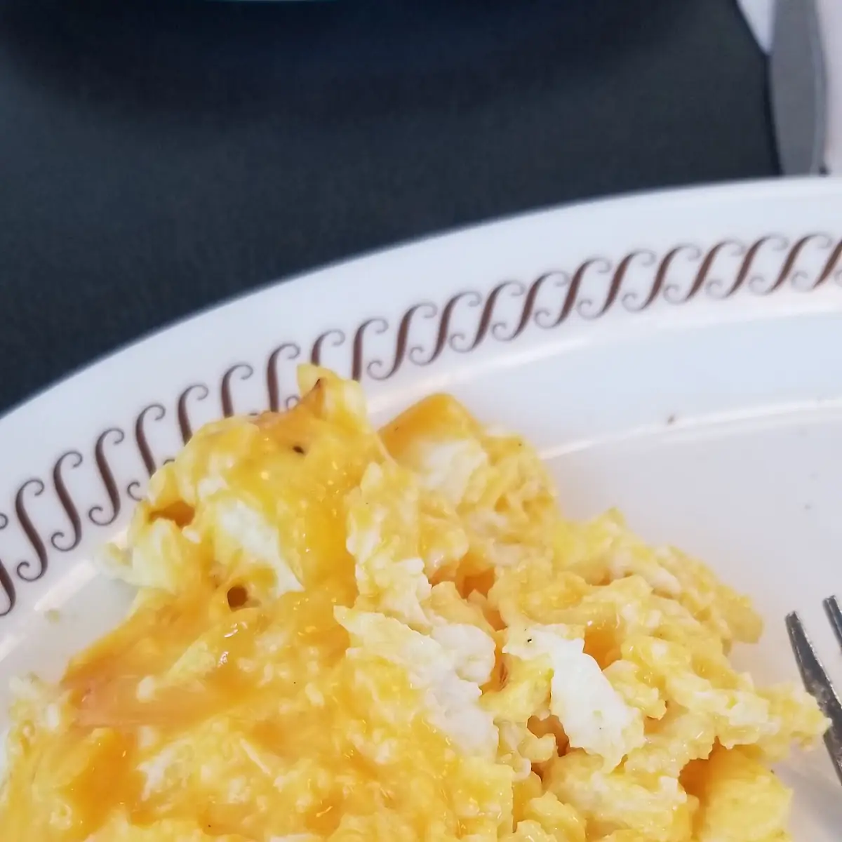 Scrambled Eggs