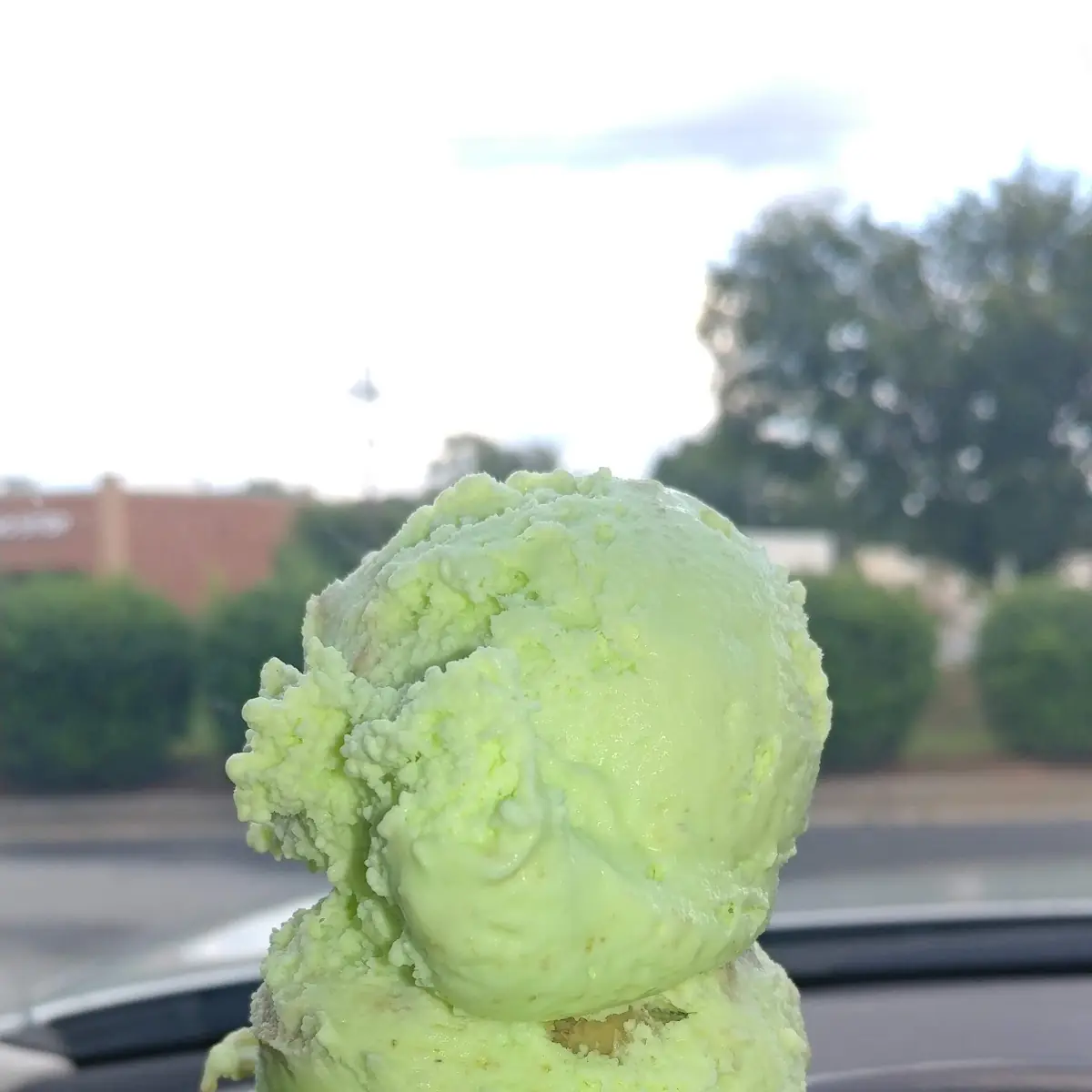 Key Lime Pie Ice Cream