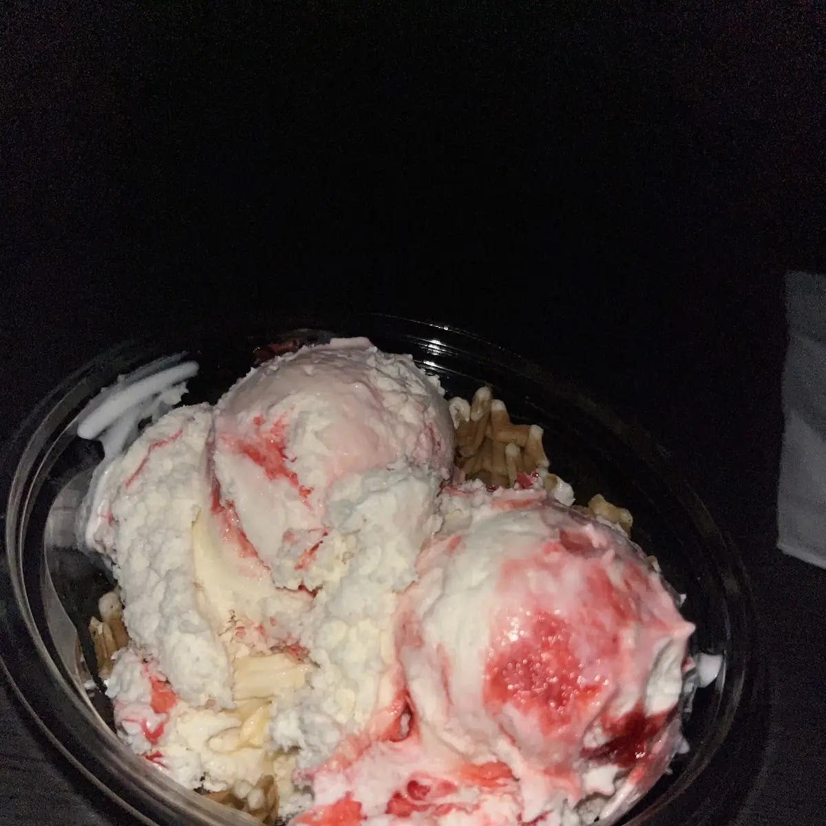 Strawberry Ice Cream