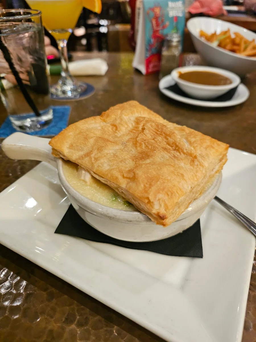 Chicken Pot Pie