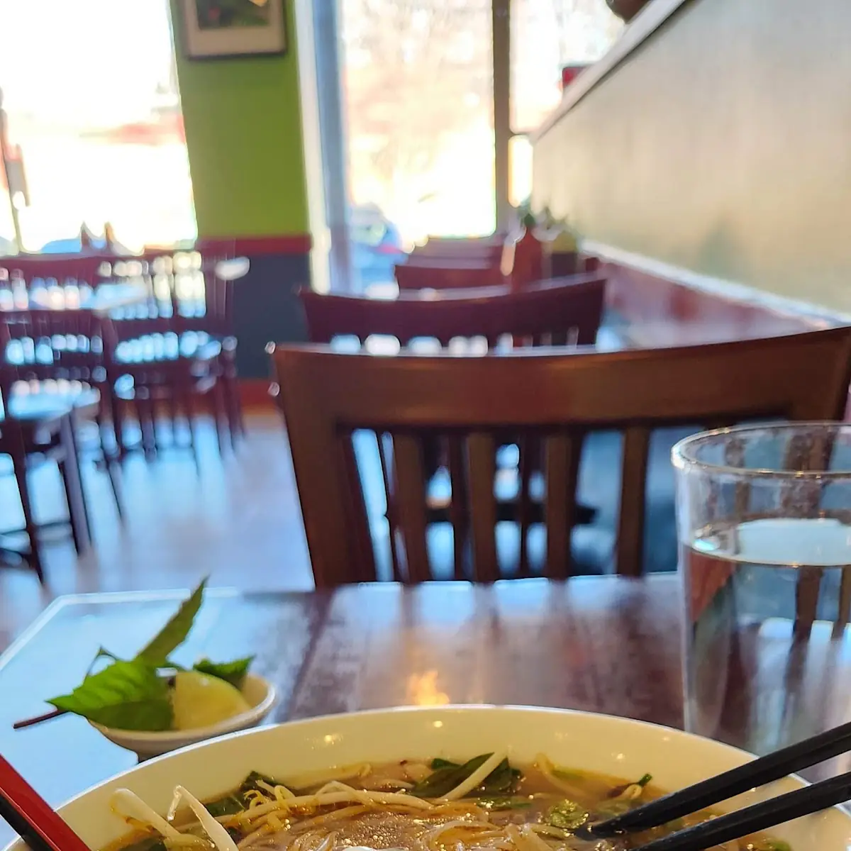 Chicken Pho