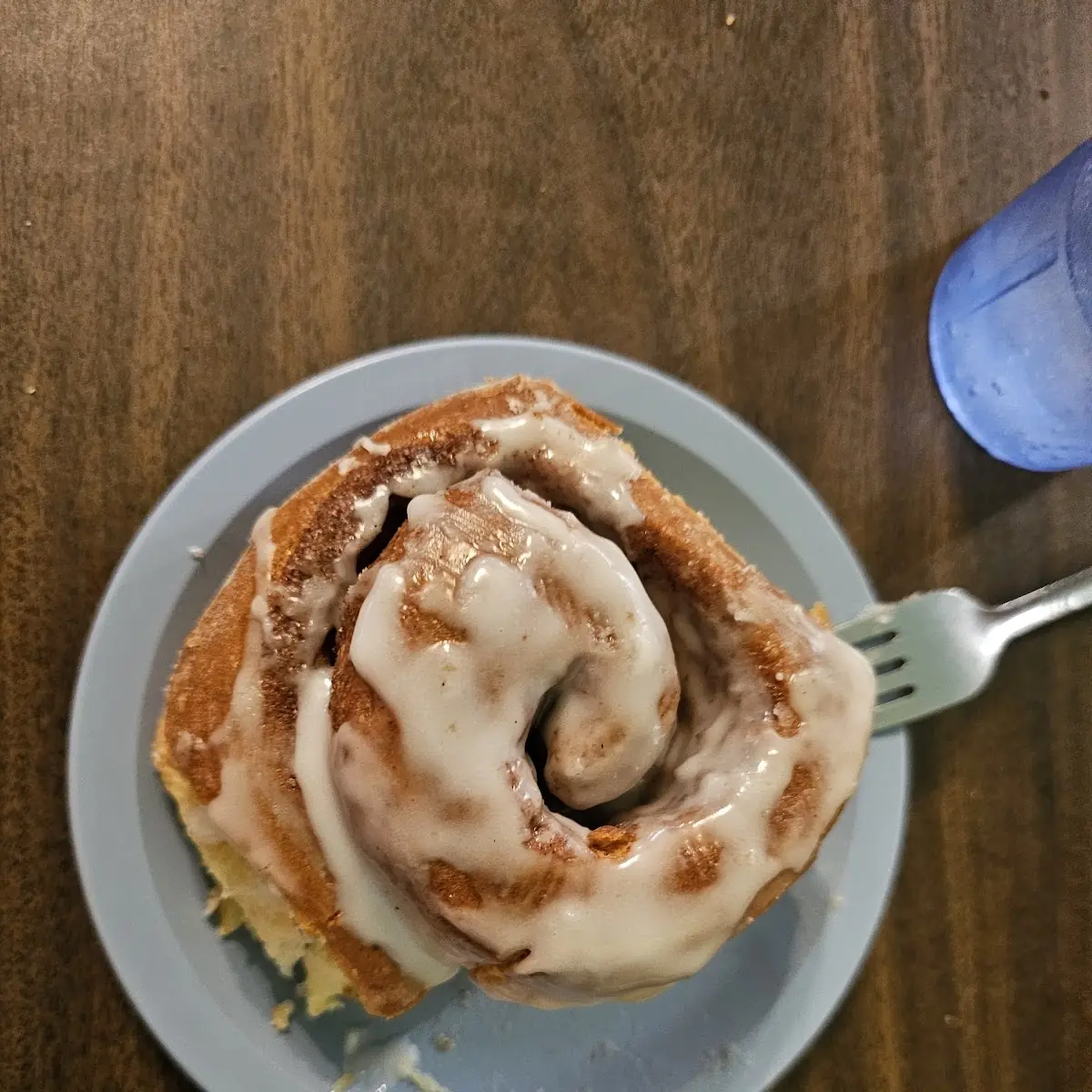 Big Cinnamon Roll