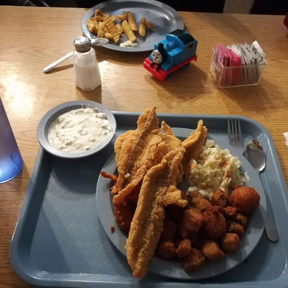 Fried Shrimp