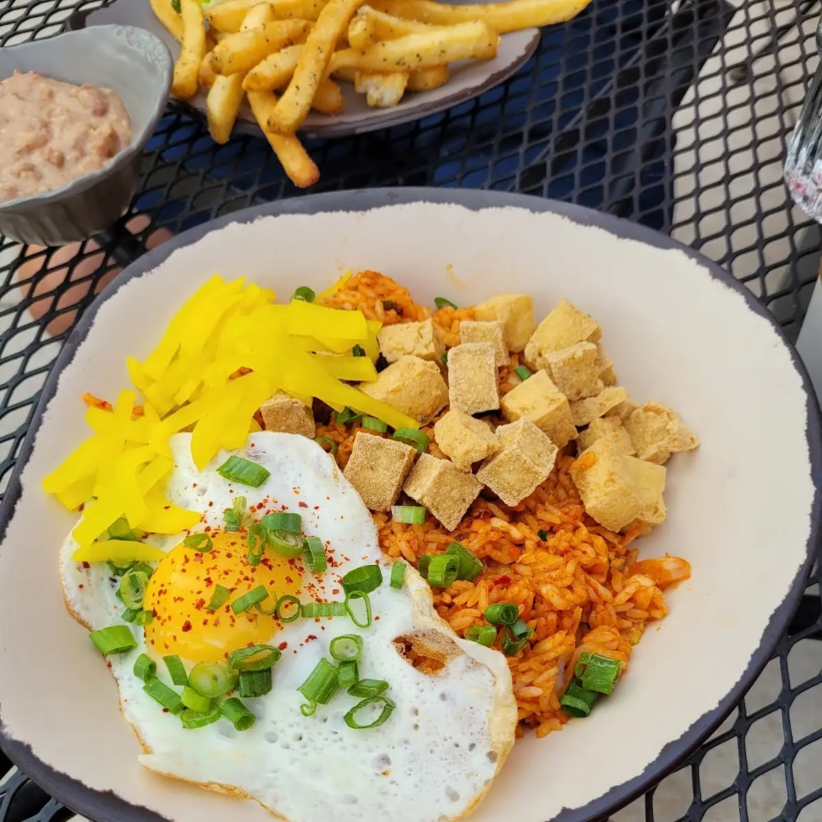 Kimchi Fried Rice