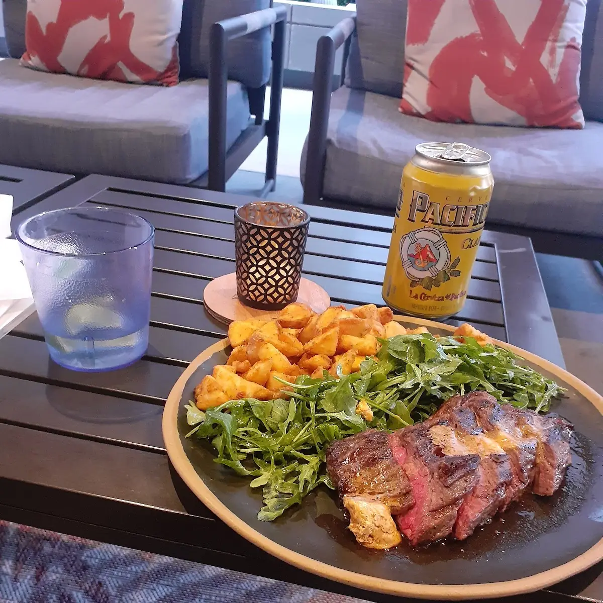 Sirloin Steak
