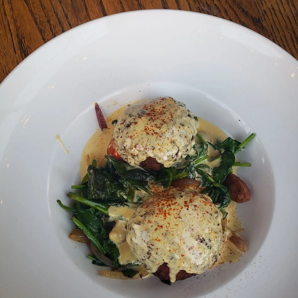 Crab Cakes
