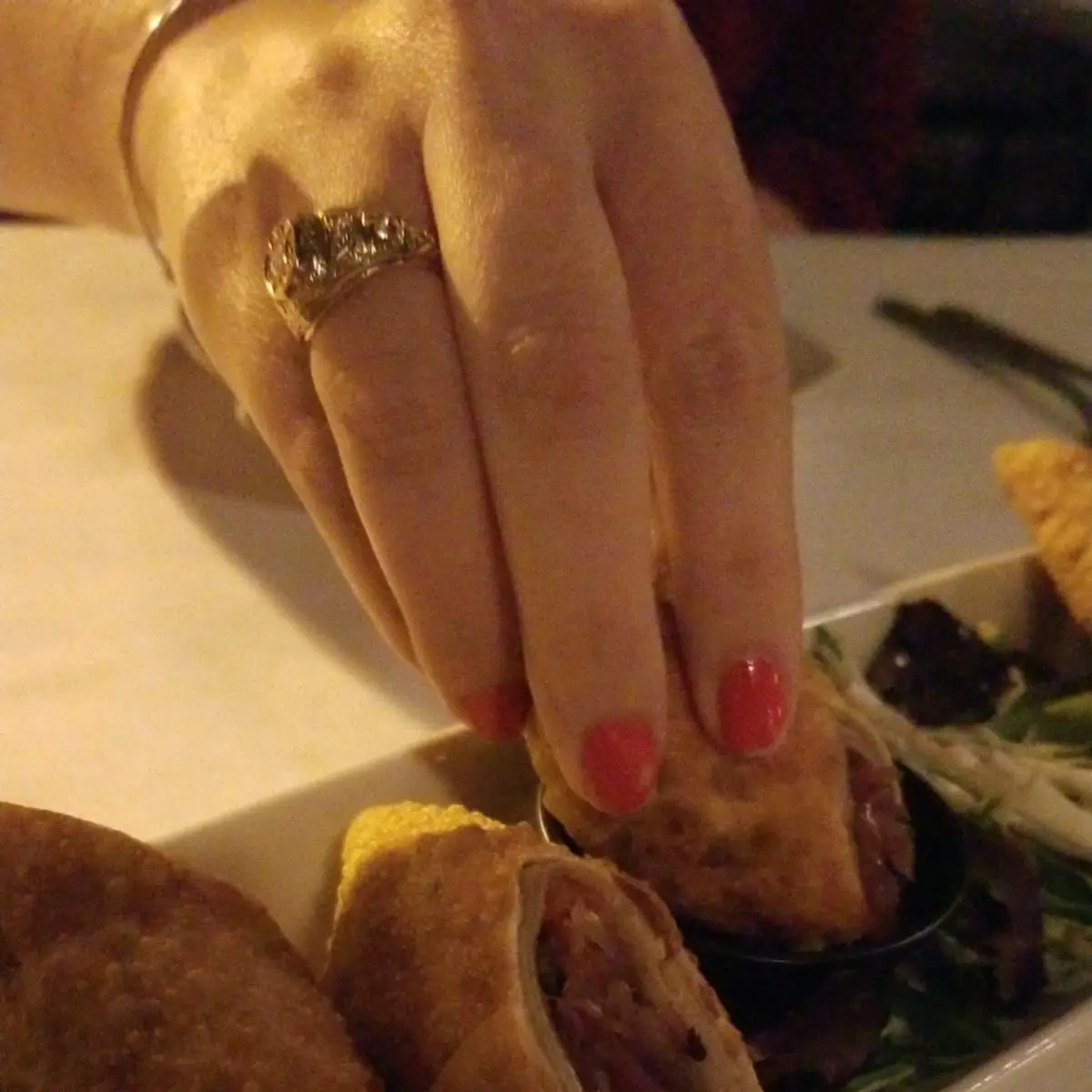 Egg Rolls