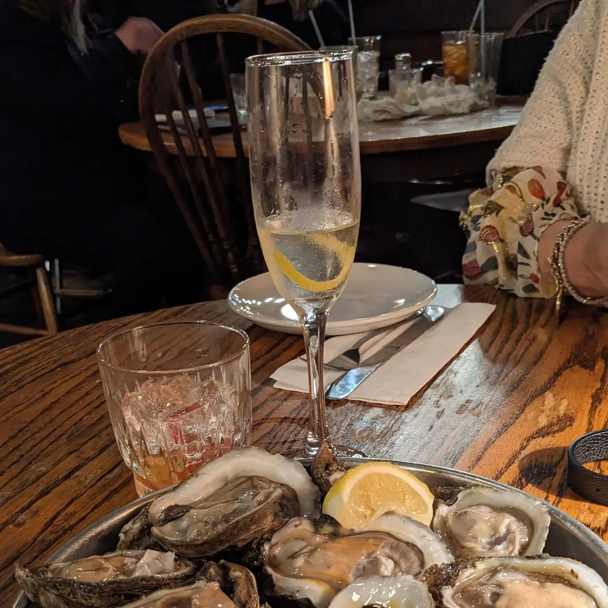 Oyster Platter