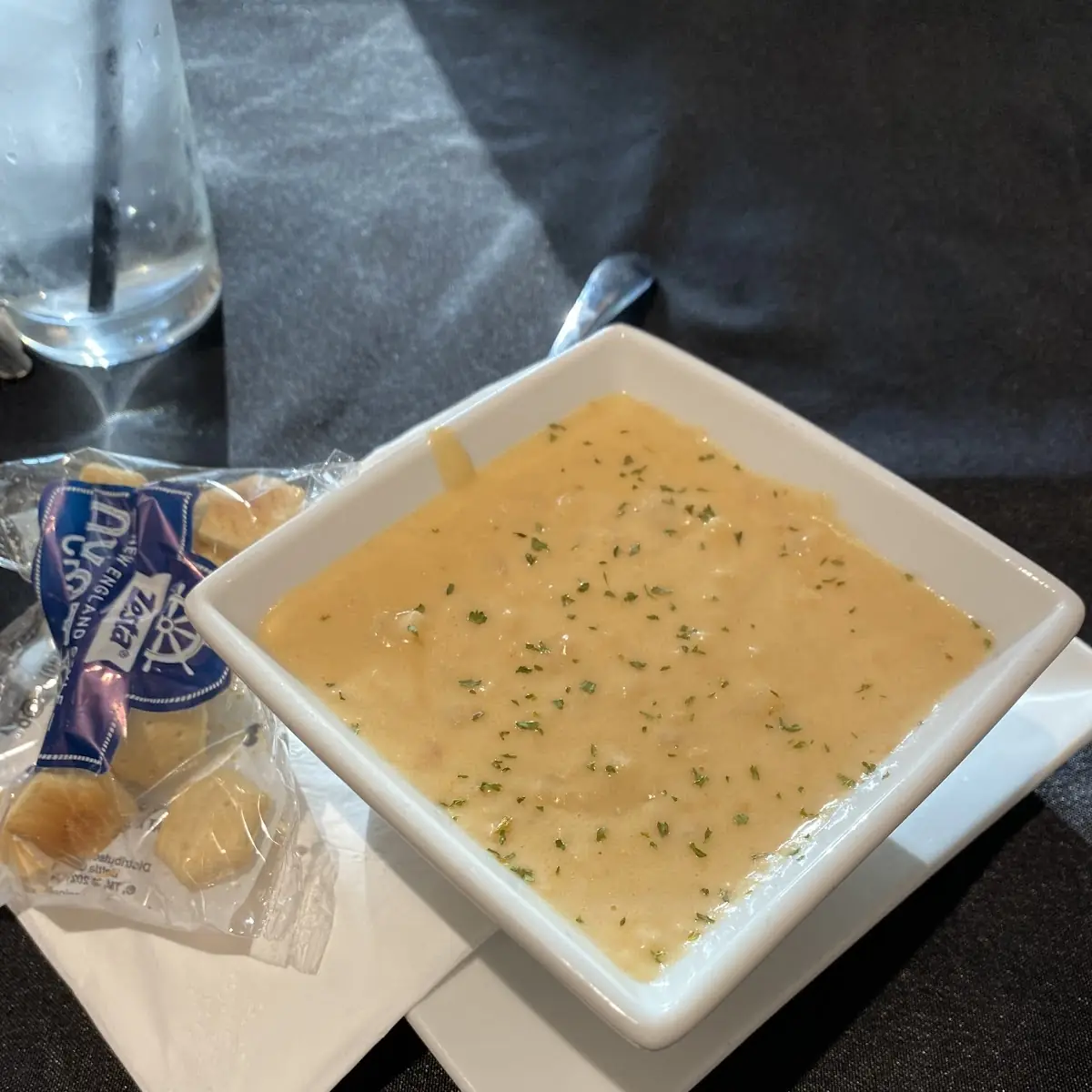 Lobster Bisque
