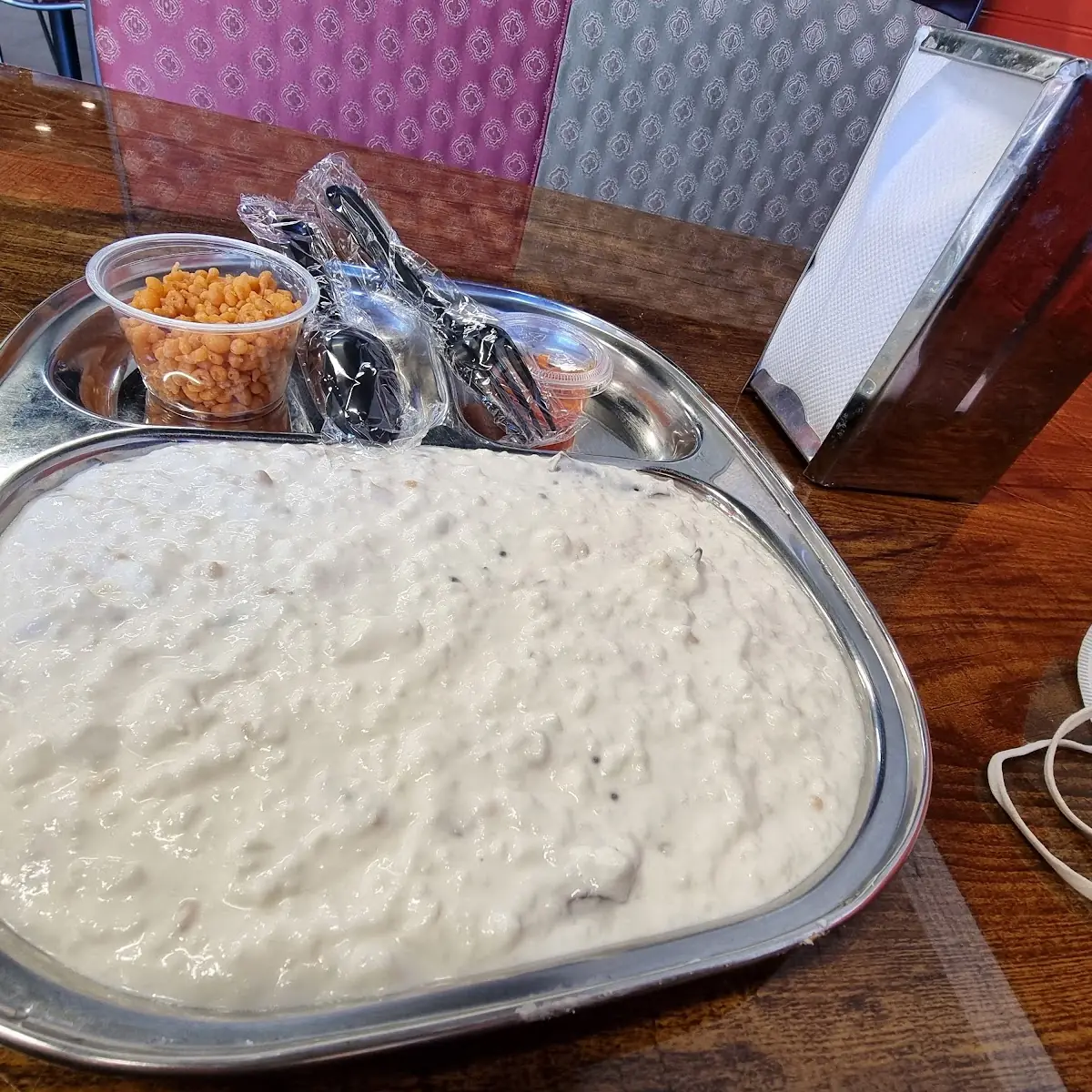 Curd Rice