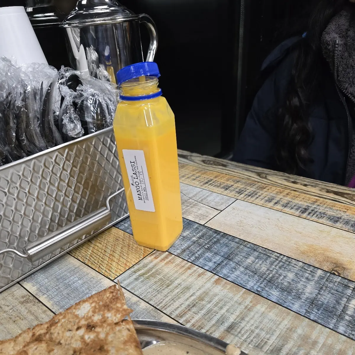 Mango Lassi