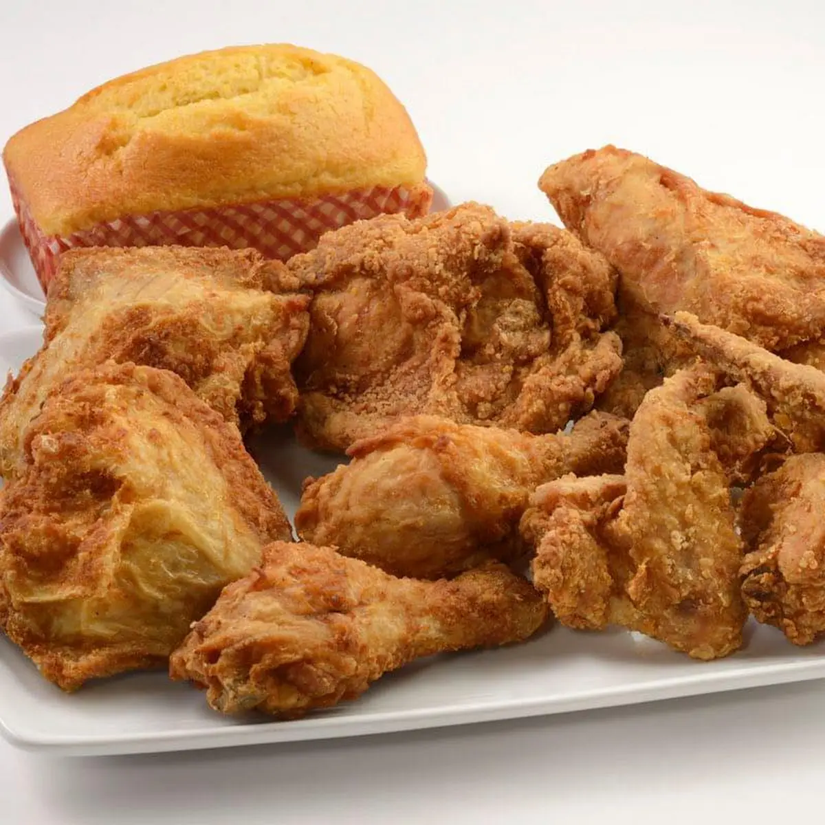 4-Piece Fried Chicken