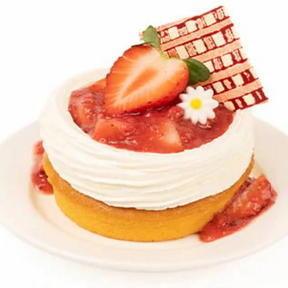 Strawberry Shortcake