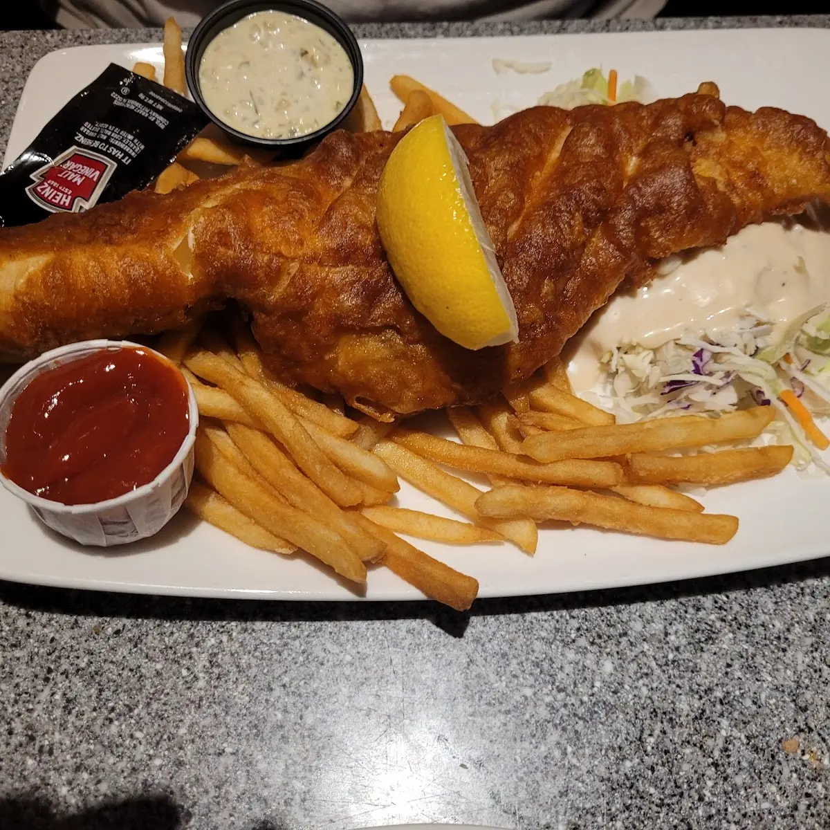 Fish & Chips