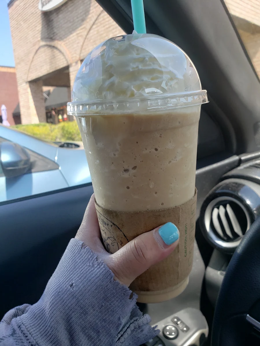 Ice Ice Baby White Chocolate