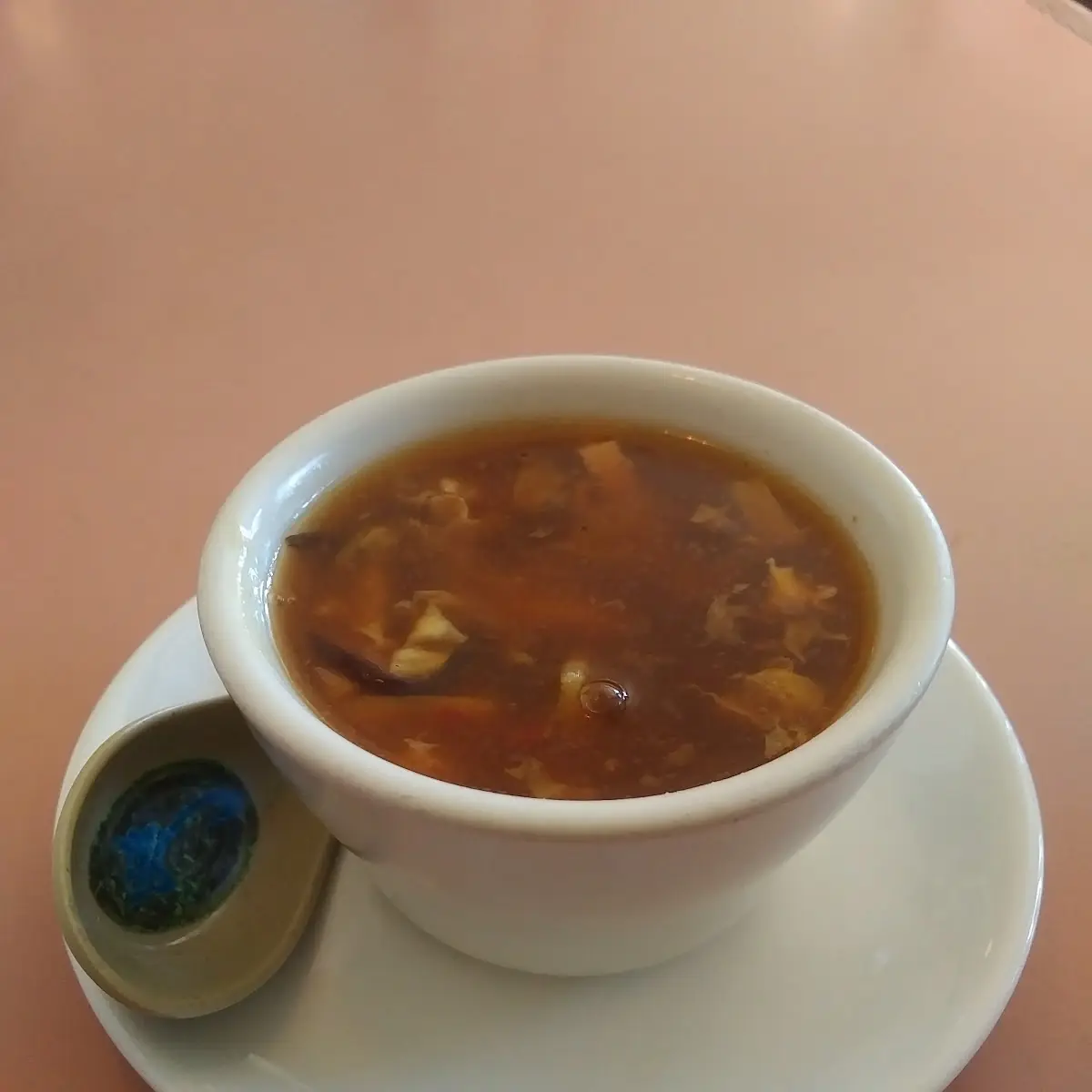 Hot & Sour Soup