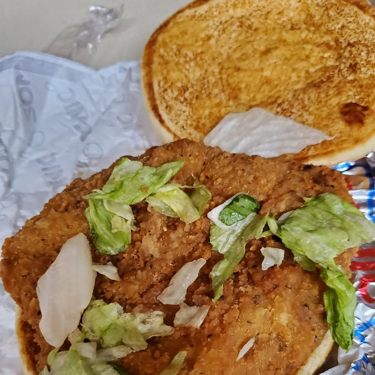 Steak Sandwich
