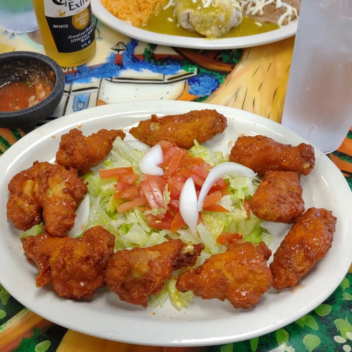 Chicken Wings