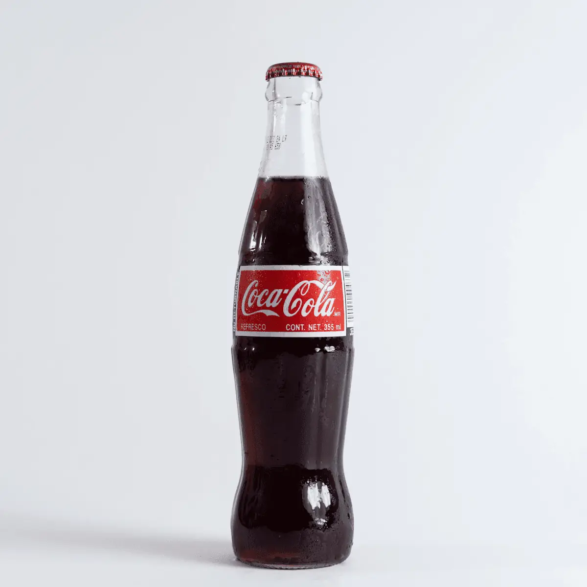 Glass Bottle Coke Coca Cola De Vidrio