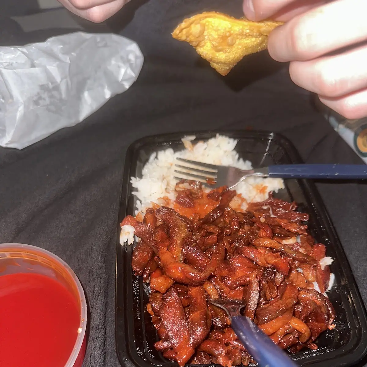 Boneless Spare Ribs