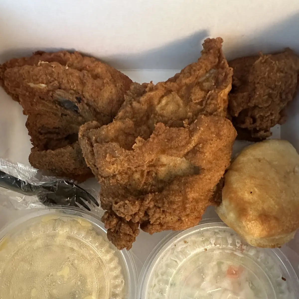 Fried Chicken