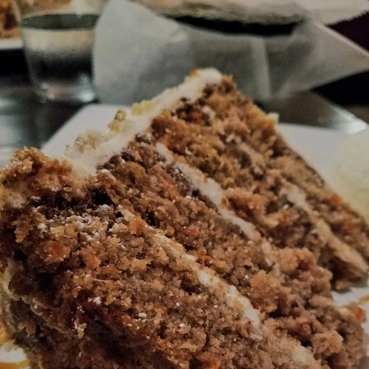 Carrot Cake