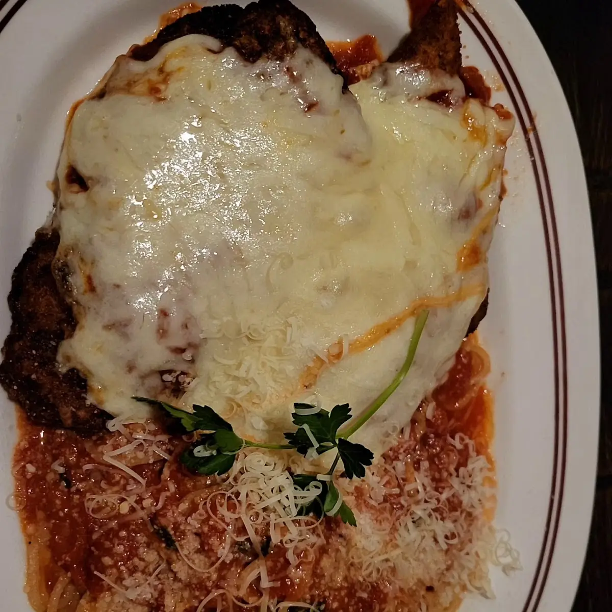 Chicken Parm