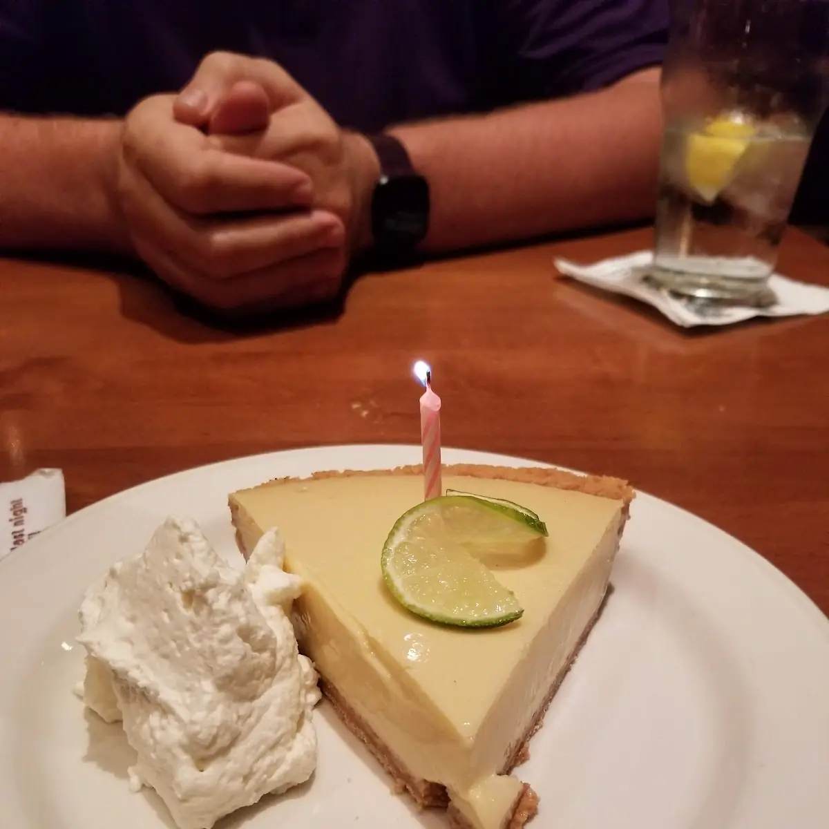 Key Lime Pie