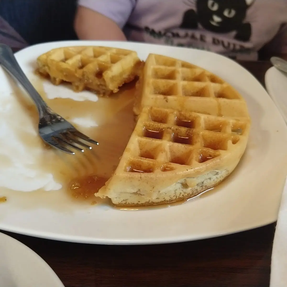 Belgian Waffle