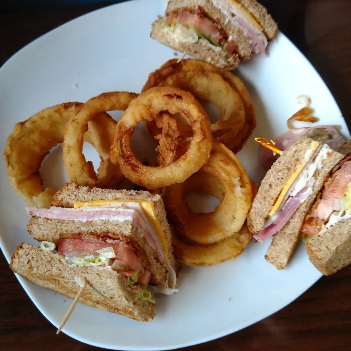 Club Sandwich