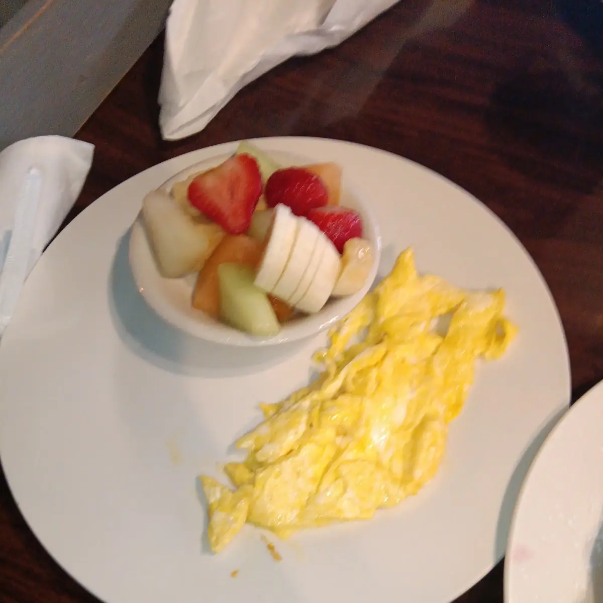 Fresh Fruit