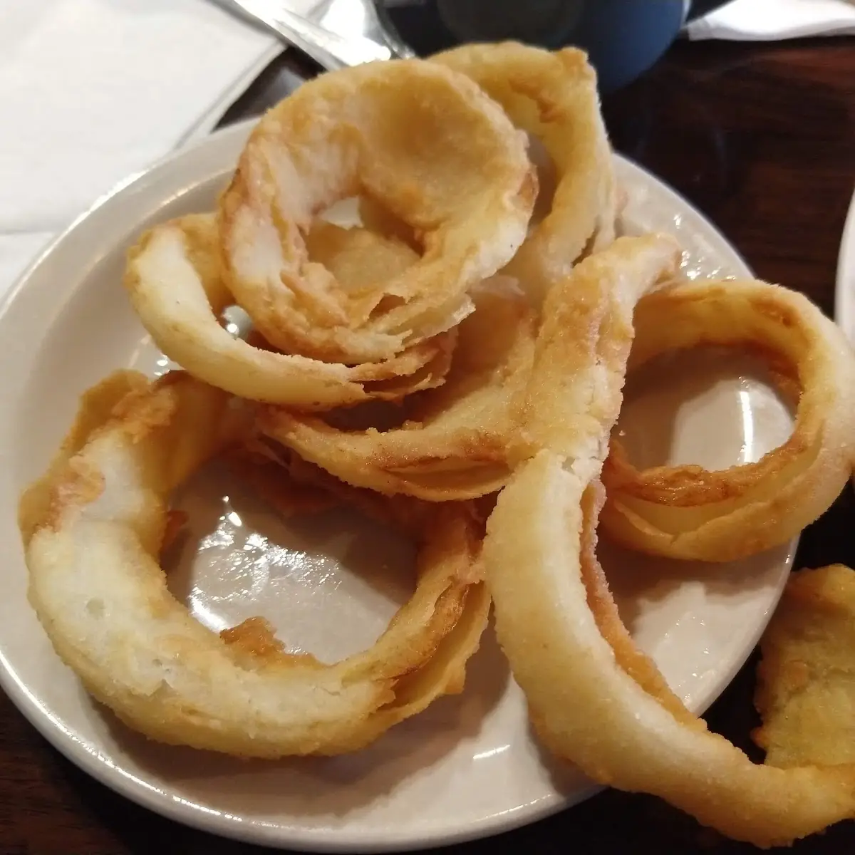 Onion Rings