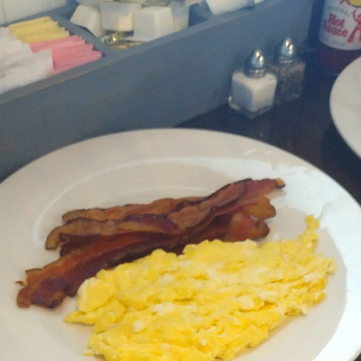 Scrambled Eggs