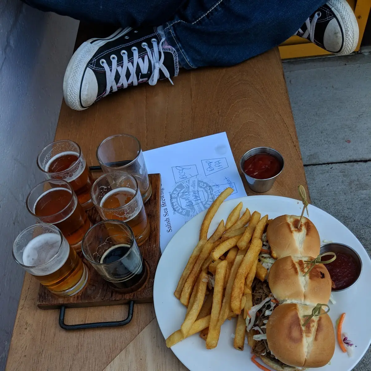 Pulled Pork Sliders